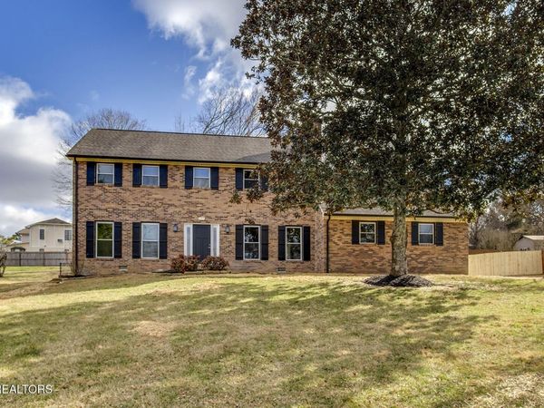 107 Carson Lane, Oak Ridge, TN 37830