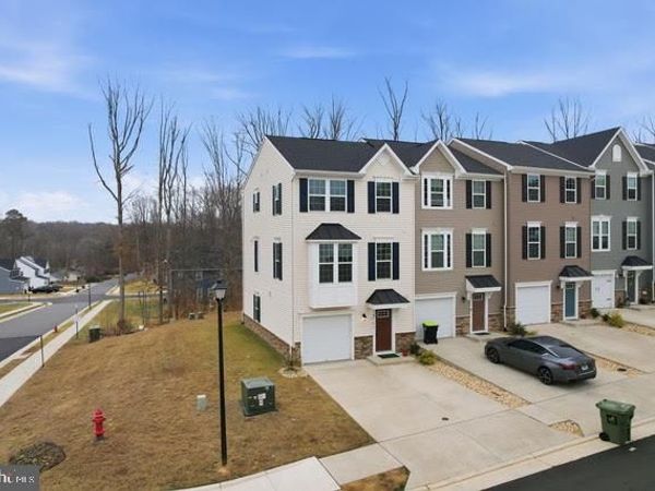 8719 STEVENSON LANE, SPOTSYLVANIA, VA 22553