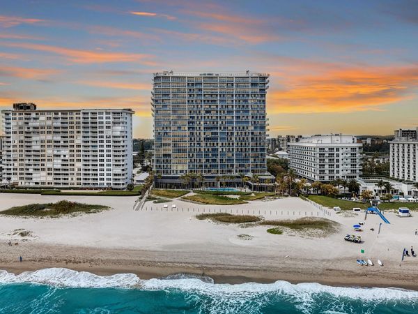 1116 N Ocean Boulevard, Unit 805, Pompano Beach, FL 33062