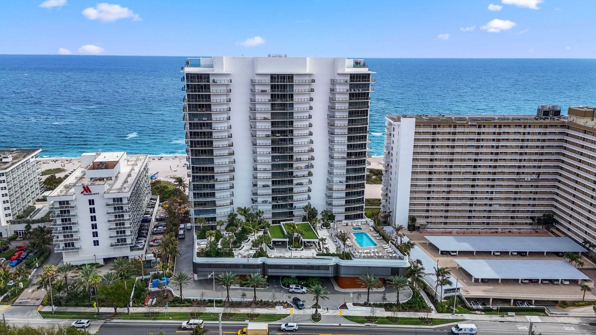 1116 N Ocean Boulevard, Unit 805, Pompano Beach, FL 33062 Photo