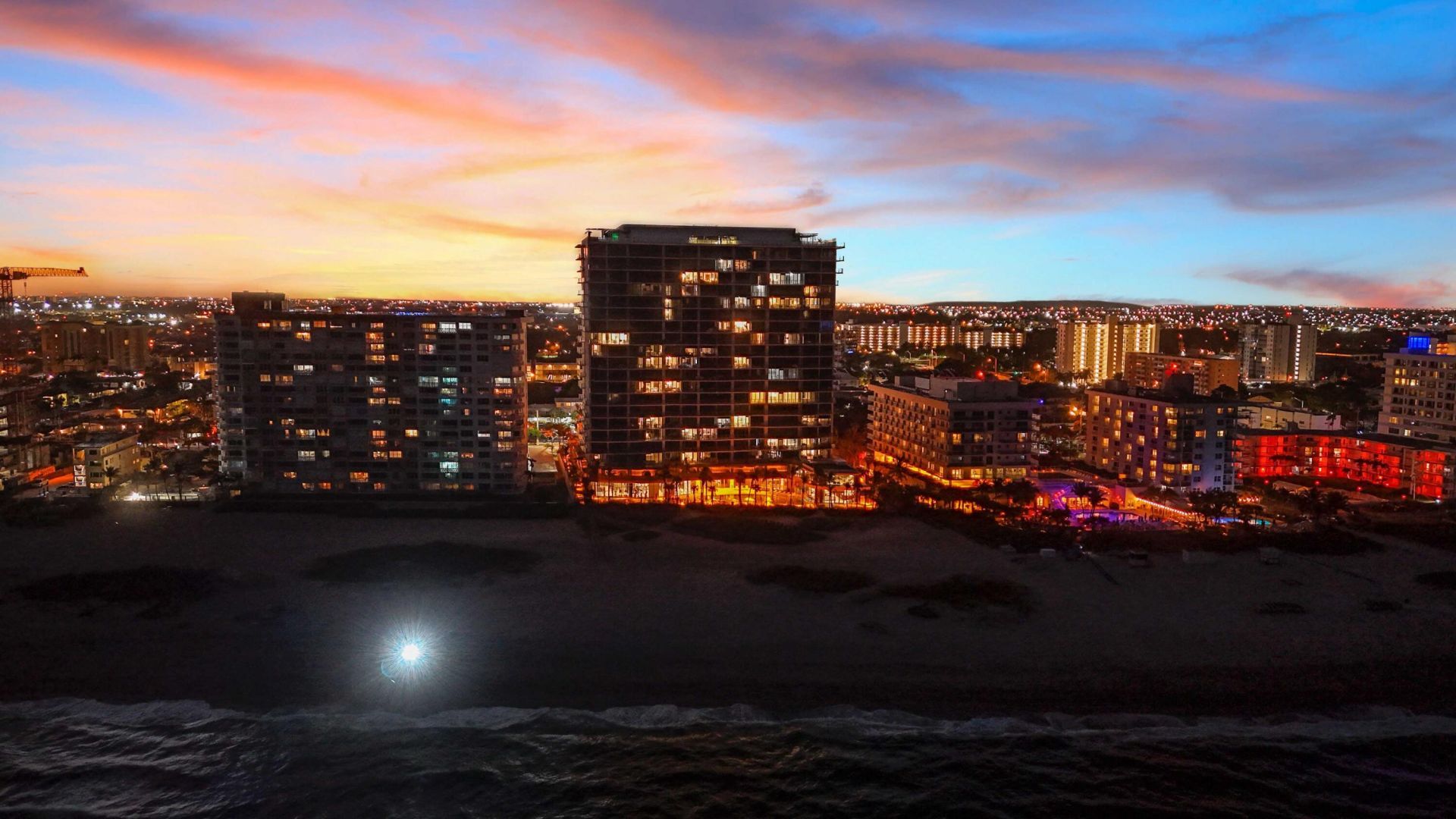 1116 N Ocean Boulevard, Unit 805, Pompano Beach, FL 33062 Photo