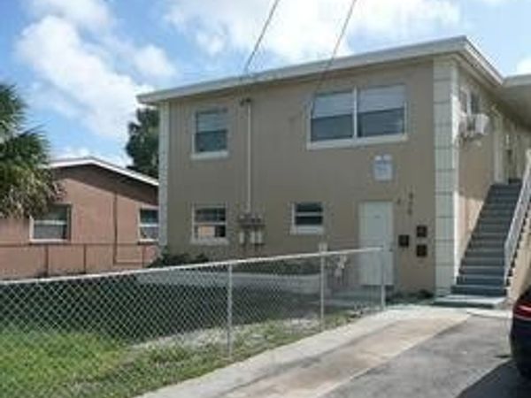 516 20th Street, Unit B, West Palm Beach, FL 33407
