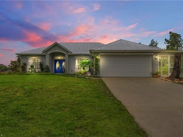 7881 Buckingham RD, FORT MYERS, FL 33905