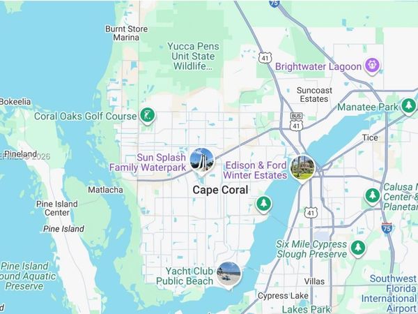 1504 NW 16 Terrace, Cape Coral, FL 33993