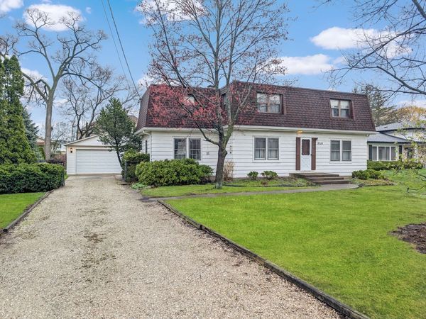 9319 N Knight Avenue, Des Plaines, IL 60016