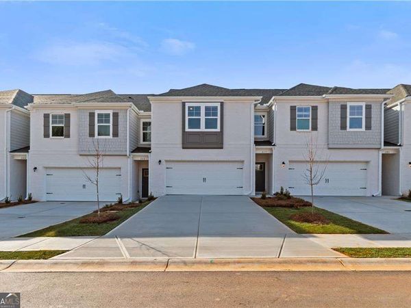 333 Heavenly Hollow Place, Mcdonough, GA 30253