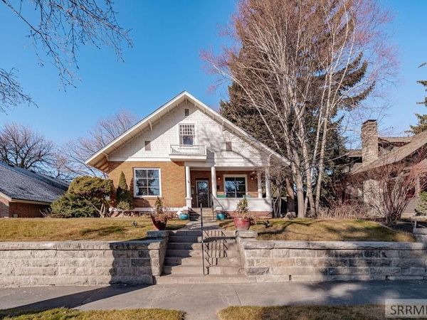 173 N Placer Avenue, IDAHO FALLS, ID 83402