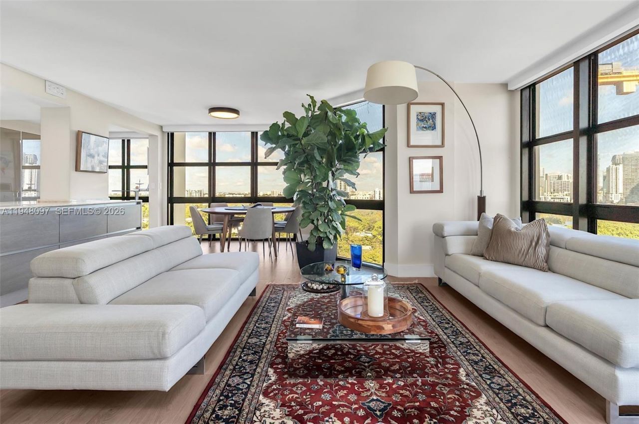 1865 Brickell Avenue, Unit A1501, Miami, FL 33129 Photo