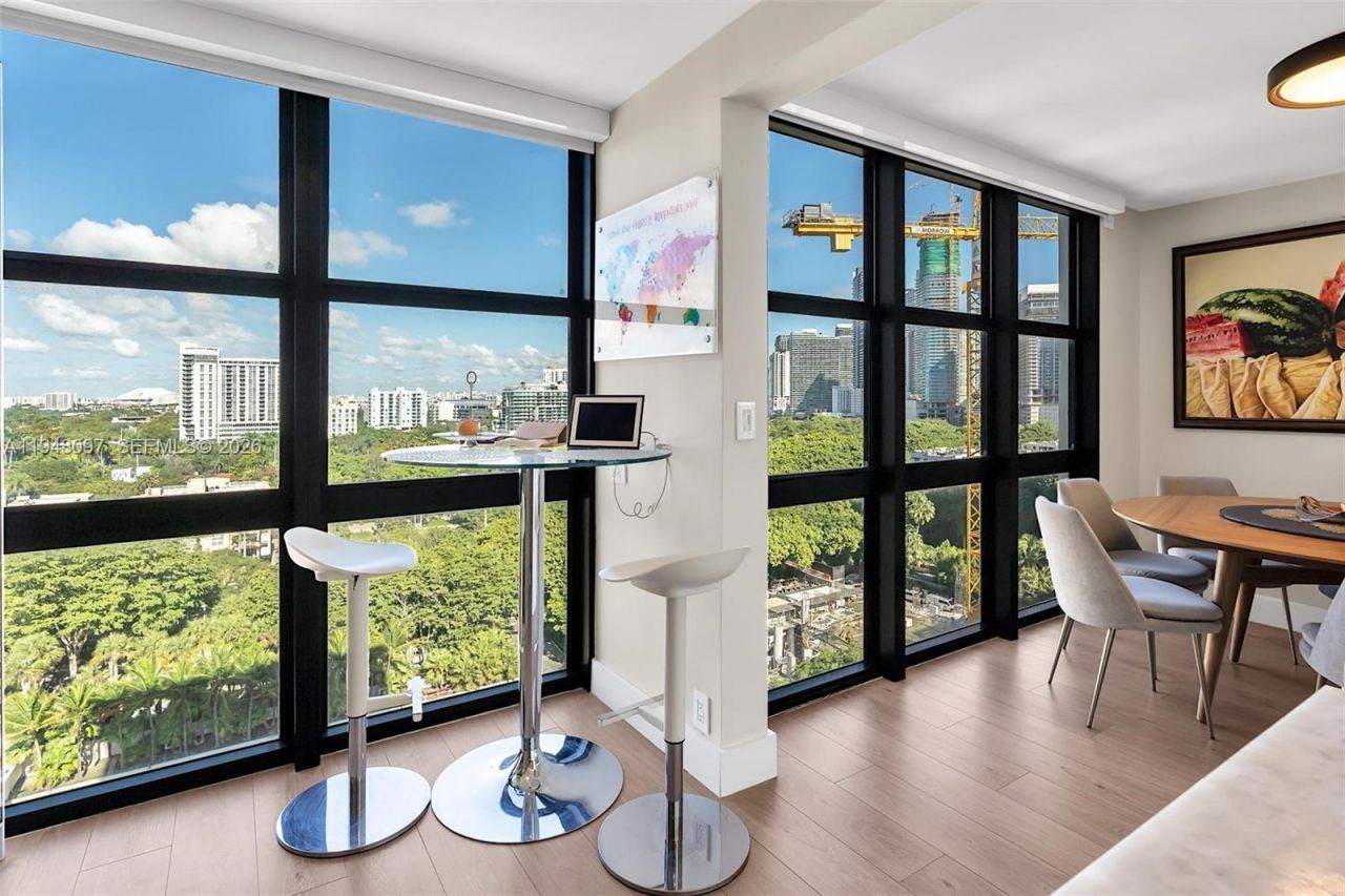 1865 Brickell Avenue, Unit A1501, Miami, FL 33129 Photo