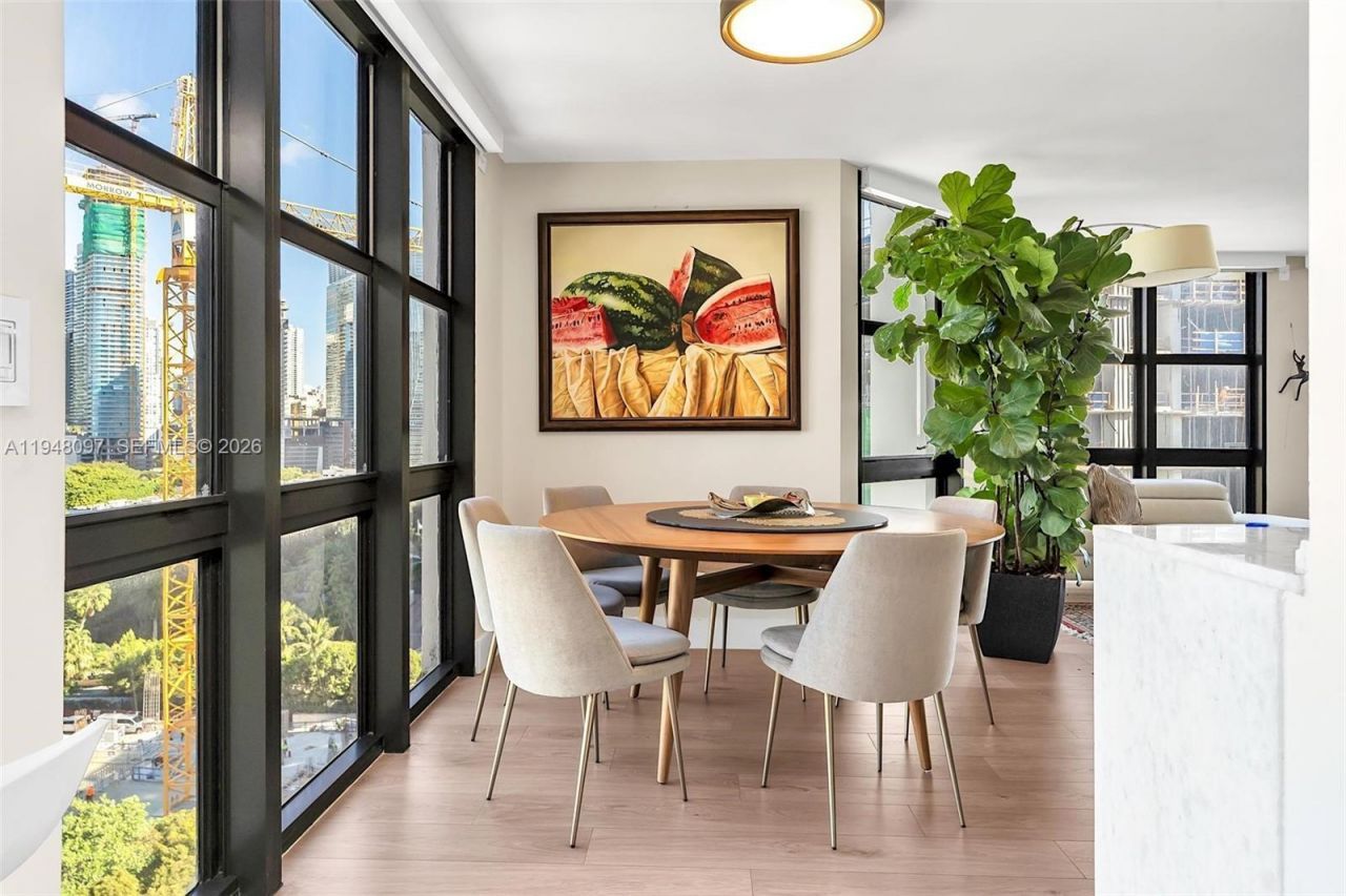 1865 Brickell Avenue, Unit A1501, Miami, FL 33129 Photo