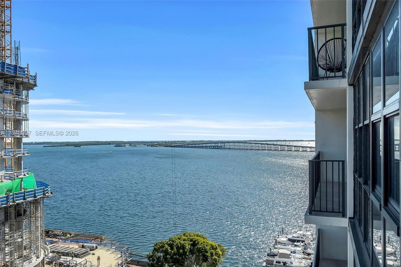 1865 Brickell Avenue, Unit A1501, Miami, FL 33129 Photo