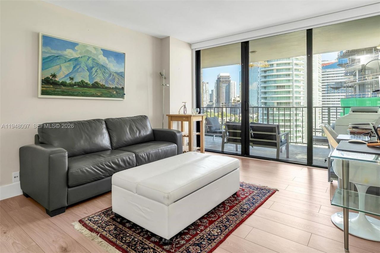 1865 Brickell Avenue, Unit A1501, Miami, FL 33129 Photo