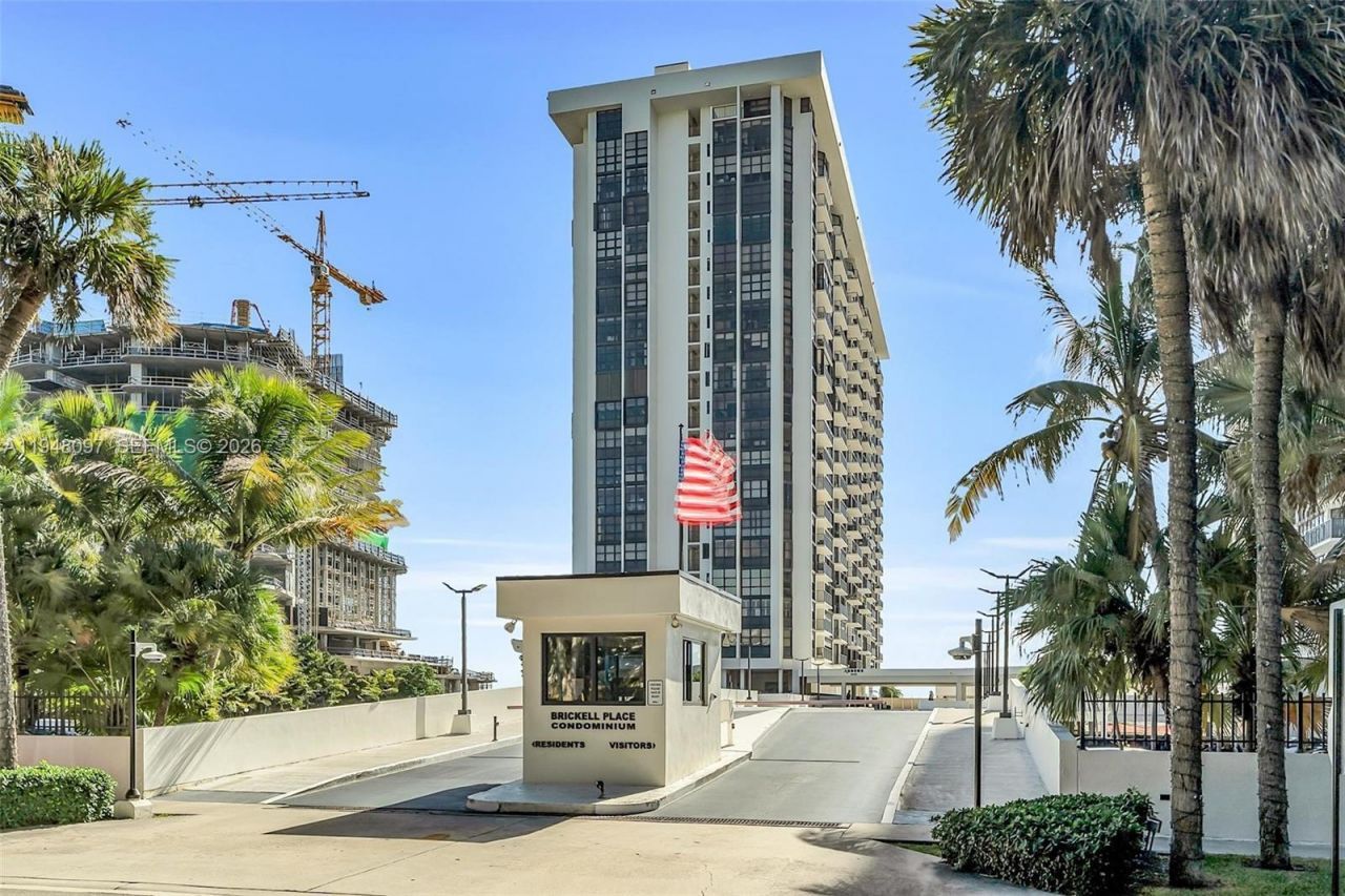 1865 Brickell Avenue, Unit A1501, Miami, FL 33129 Photo