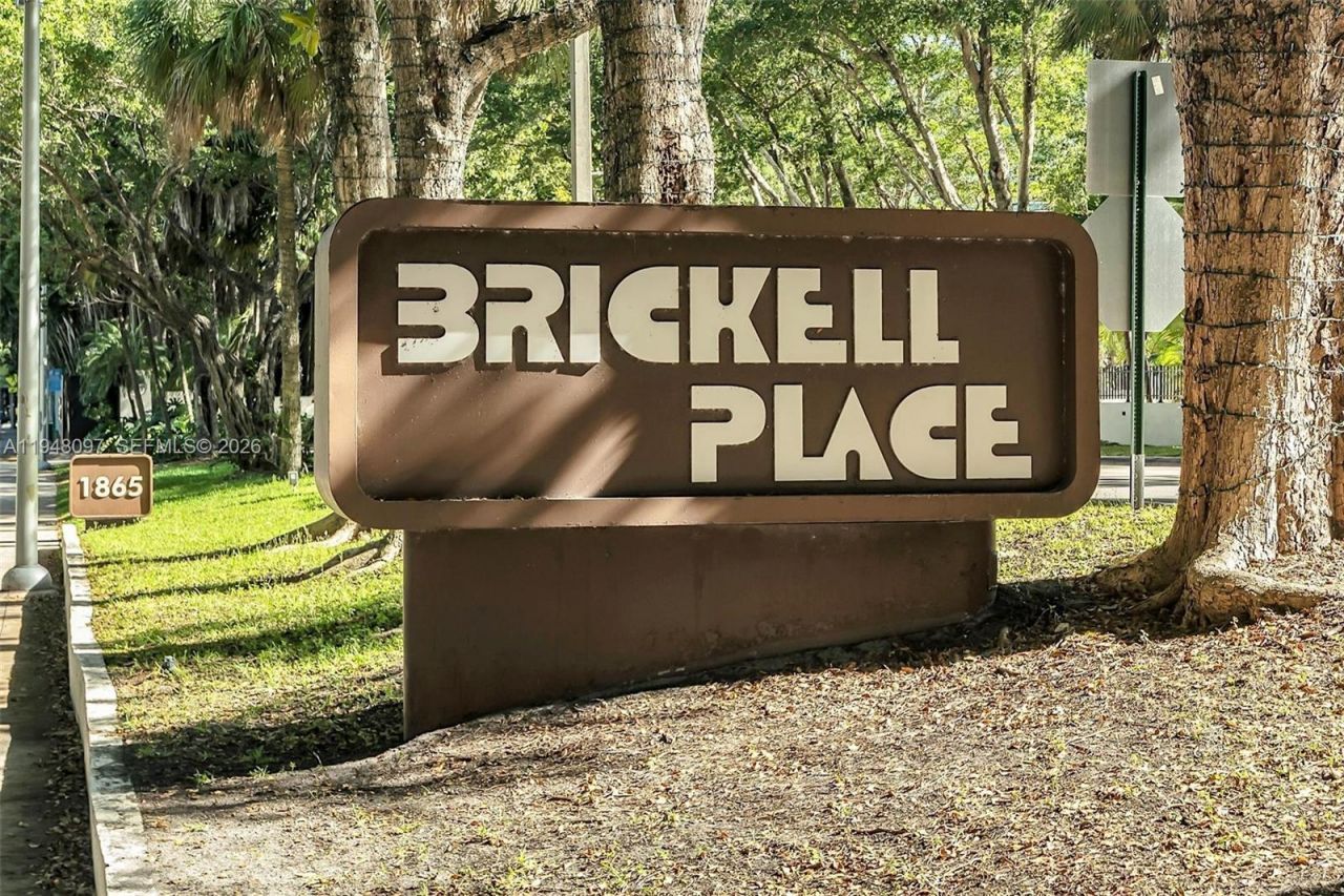 1865 Brickell Avenue, Unit A1501, Miami, FL 33129 Photo