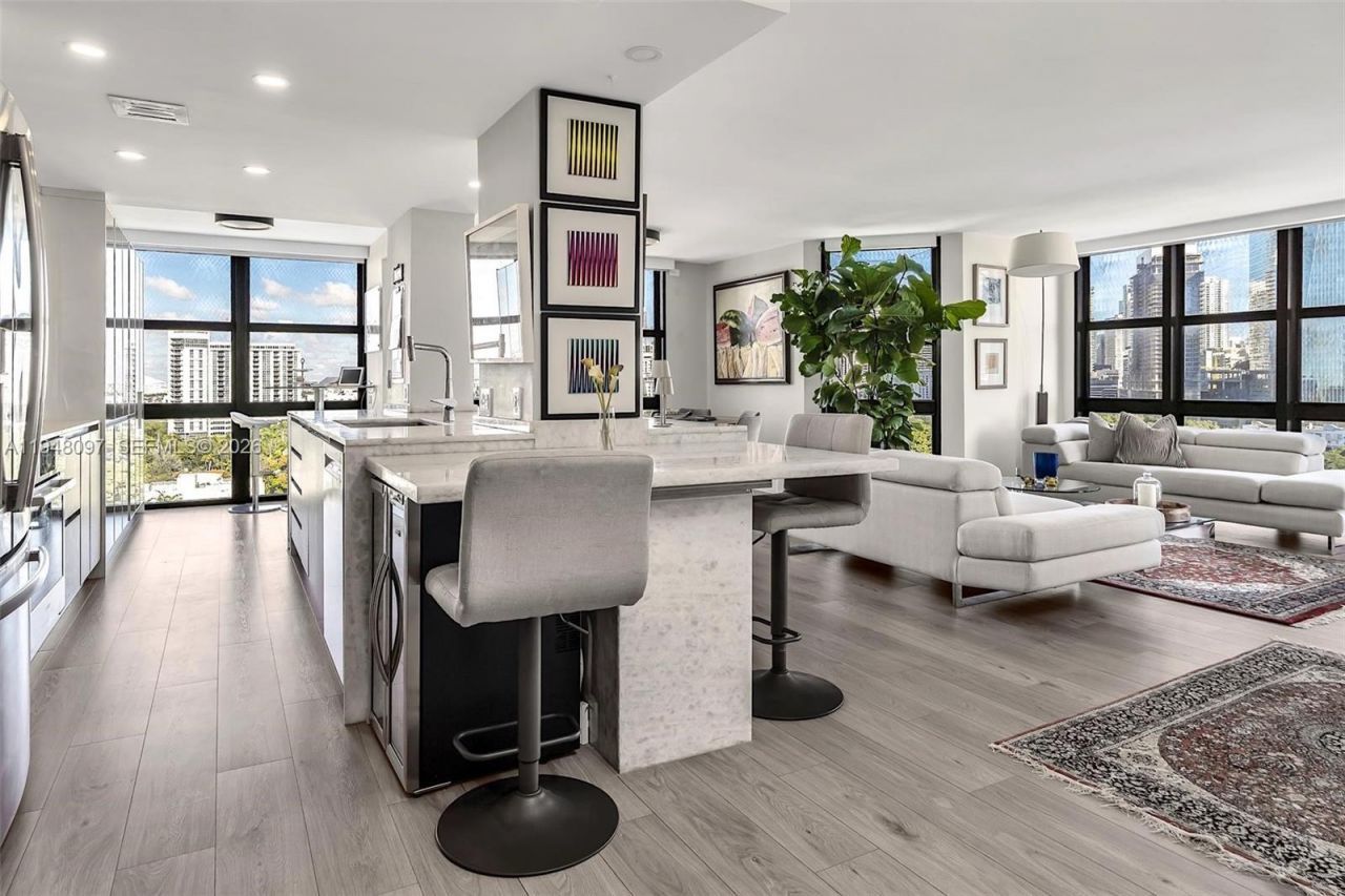 1865 Brickell Avenue, Unit A1501, Miami, FL 33129 Photo