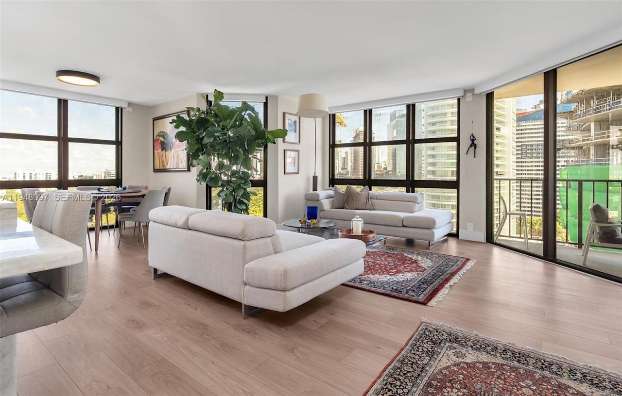 1865 Brickell Avenue, Unit A1501, Miami, FL 33129 Photo