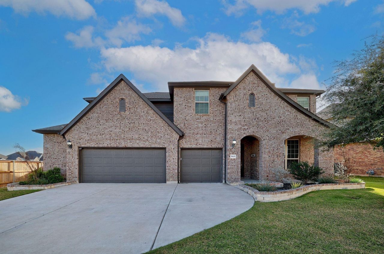 5805 Monrovia Ln, Pflugerville, TX 78660 Main Photo