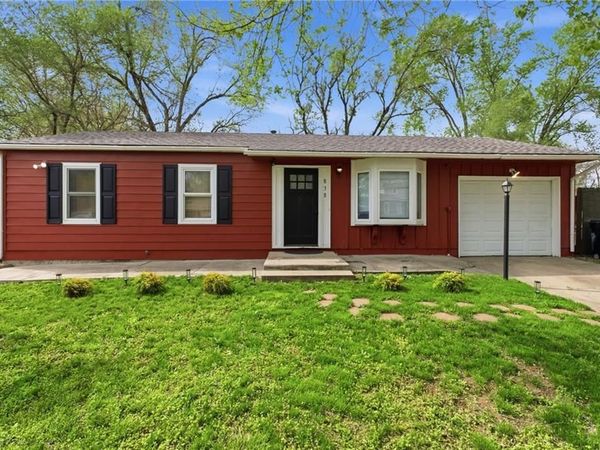 838 N 83rd Terrace, Kansas City, KS 66112