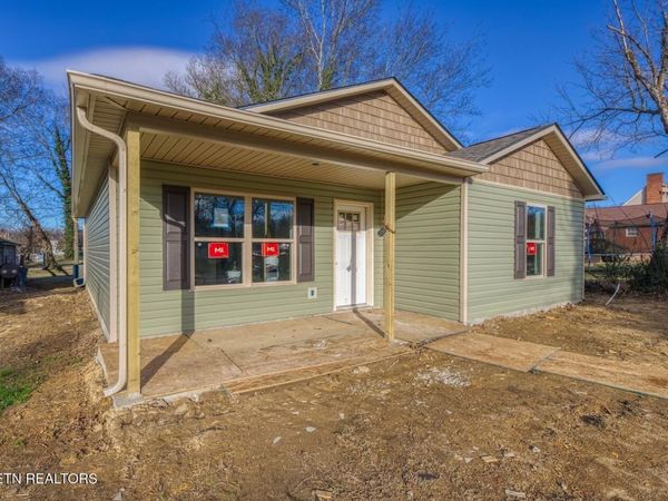2725 Tarleton Avenue, Knoxville, TN 37914