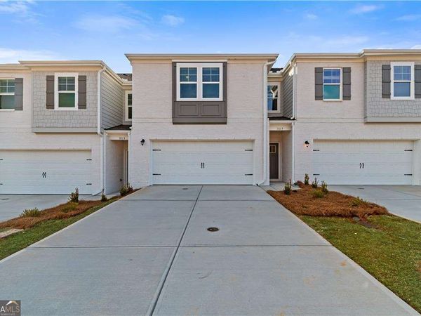 341 Heavenly Hollow Place, Mcdonough, GA 30253