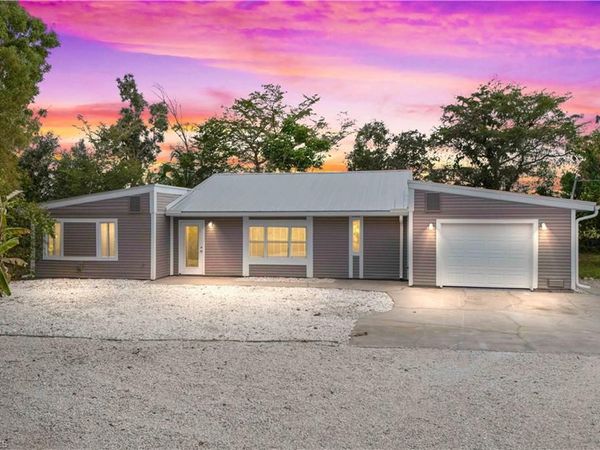 5675 Sandal LN , BOKEELIA, FL 33922