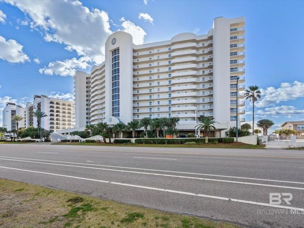 26200 Perdido Beach Boulevard, Unit 1006, Orange Beach, AL 36561