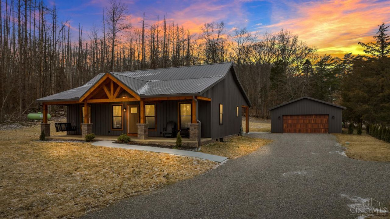 1431 Grange Hall Road, Oliver Twp, OH 45693 Main Photo