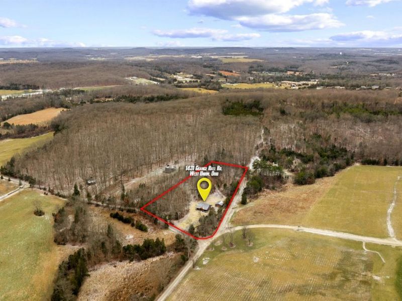 1431 Grange Hall Road, Oliver Twp, OH 45693 Photo 2