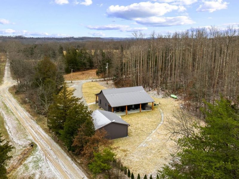 1431 Grange Hall Road, Oliver Twp, OH 45693 Photo 28