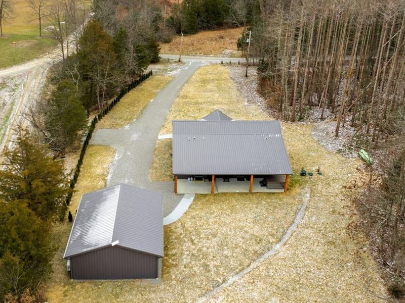 1431 Grange Hall Road, Oliver Twp, OH 45693 Photo 29