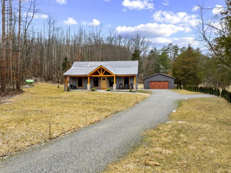 1431 Grange Hall Road, Oliver Twp, OH 45693 Photo 4