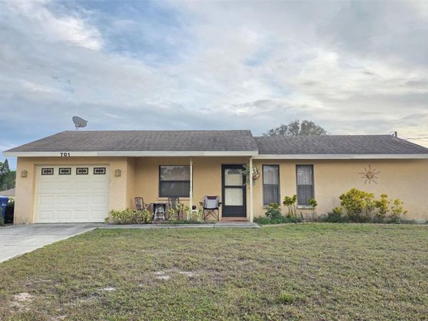 701 LEHIGH ROAD, VENICE, FL 34293