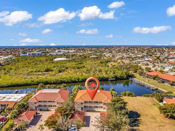 3233 PURPLE MARTIN DRIVE, Unit 122, PUNTA GORDA, FL 33950