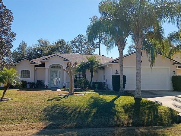 114 FOXHALL LANE, PALM COAST, FL 32137