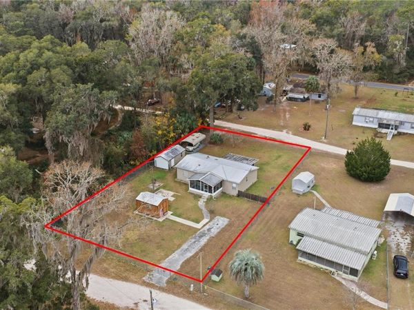 17172 NE 37TH AVENUE, CITRA, FL 32113