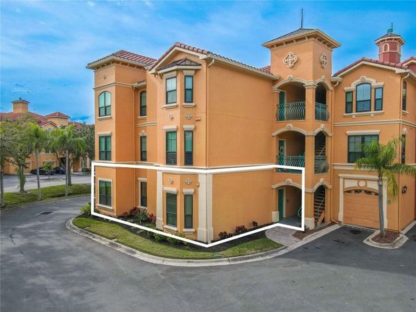 2722 VIA TIVOLI, Unit 410A, CLEARWATER, FL 33764
