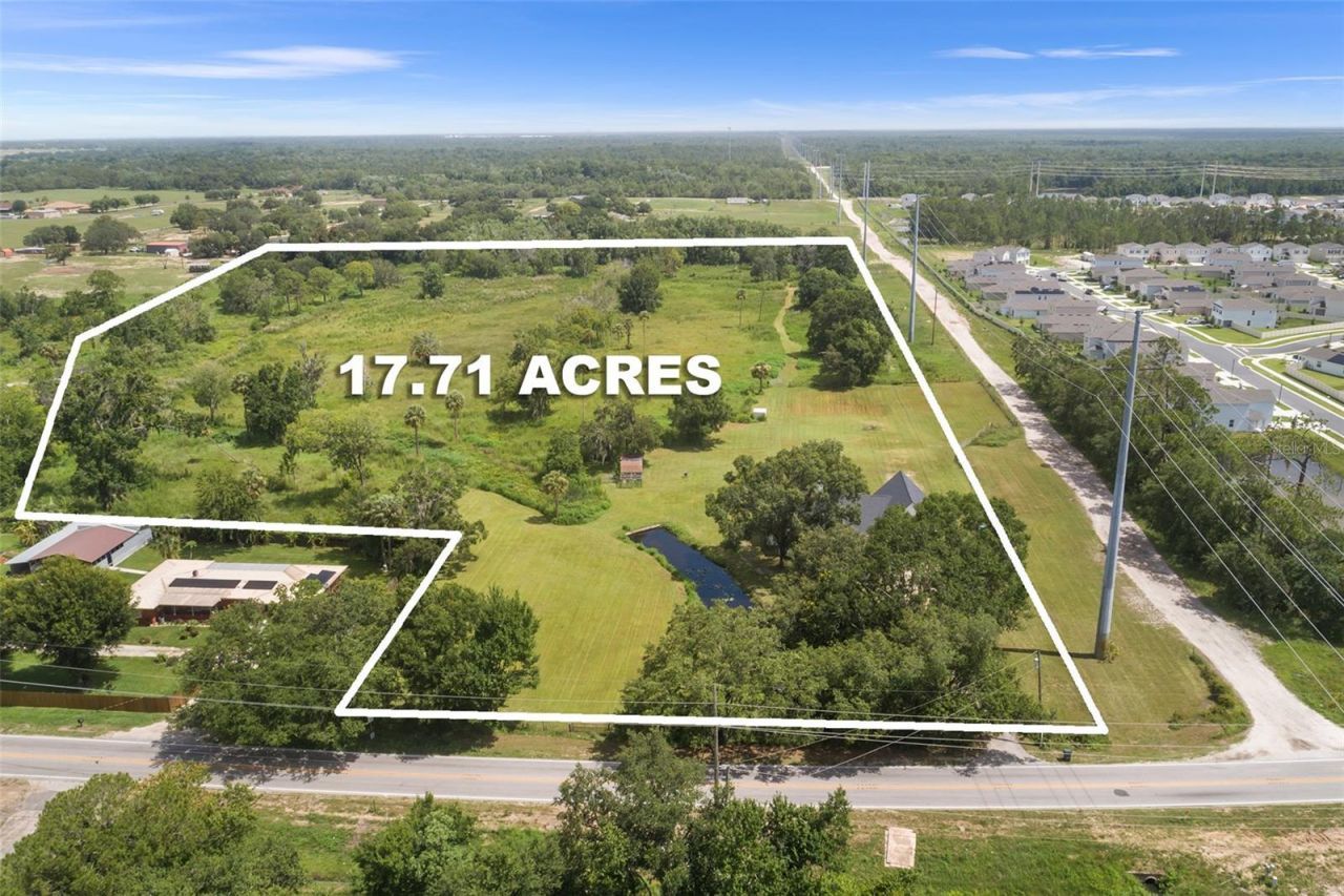 5820 E Johnson Avenue, Haines City, FL 33844 Photo