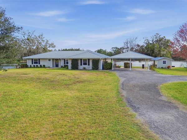 1713 REYNOLDS ROAD, DE LEON SPRINGS, FL 32130