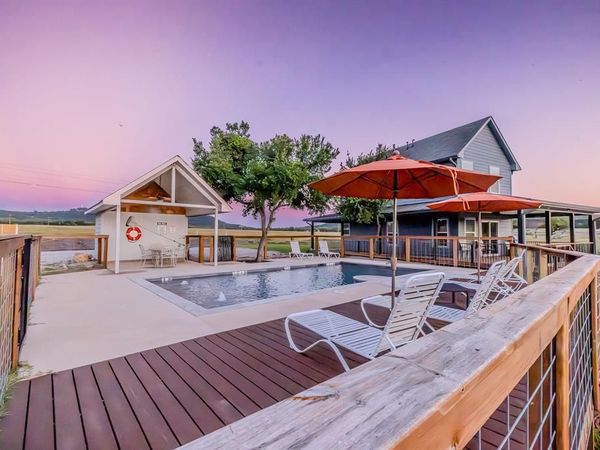 1525 McAdams Road, Unit C, Possum Kingdom Lake, TX 76449
