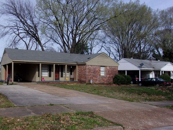 3733 BROMPTON AVE, Memphis, TN 38118