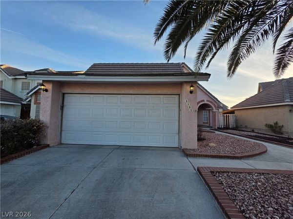 6561 Avon Court, Las Vegas, NV 89108