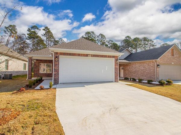 13418 Teton Drive, Little Rock, AR 72201