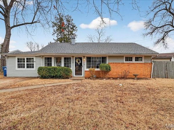 2844 Westlawn Street, St Louis, MO 63125