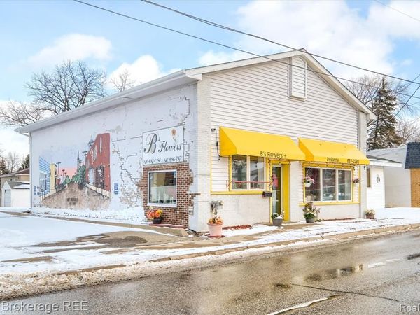 755 E Mount Morris Street , Mt. Morris, MI 48458