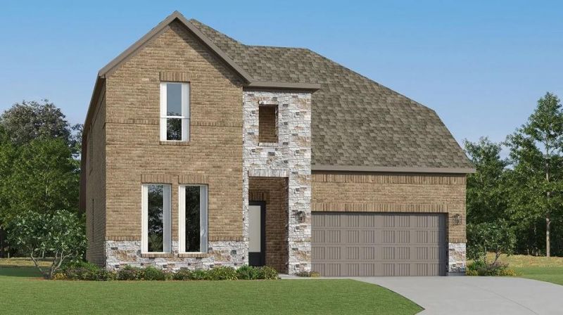105 Brabham Loop, Hutto, TX 78634 Main Photo