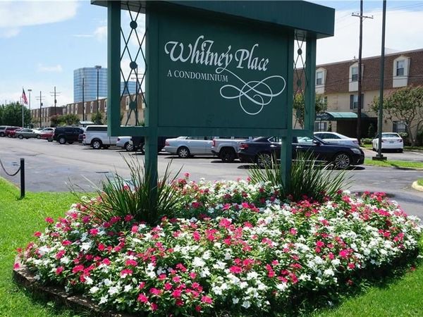 2704 WHITNEY Place, Unit 723, Metairie, LA 70002