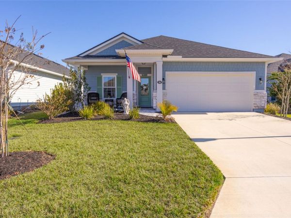 106 NIGHTHAWK LANE, PALM COAST, FL 32164