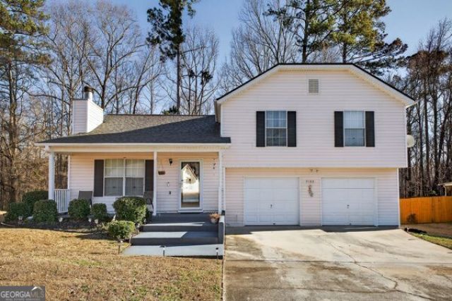 7183 New Dale Road, Rex, GA 30273 Main Photo