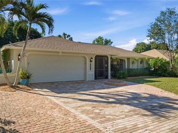 2644 River Reach DR , NAPLES, FL 34104