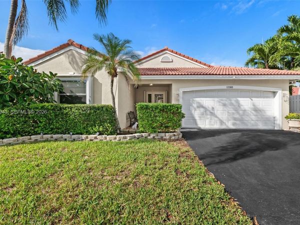 12503 NW 10th Ct, Sunrise, FL 33323